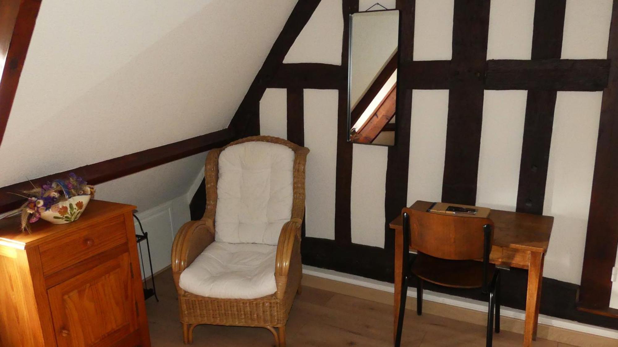 Ferienwohnung Le Pressoir Beaumesnil  Exterior foto